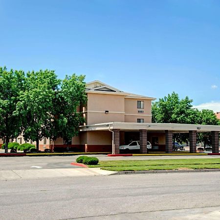 Super 8 By Wyndham Albuquerque West/Coors Blvd Hotel Exterior photo