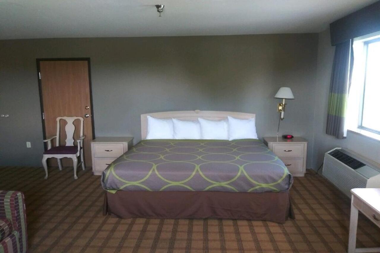 Super 8 By Wyndham Albuquerque West/Coors Blvd Hotel Exterior photo