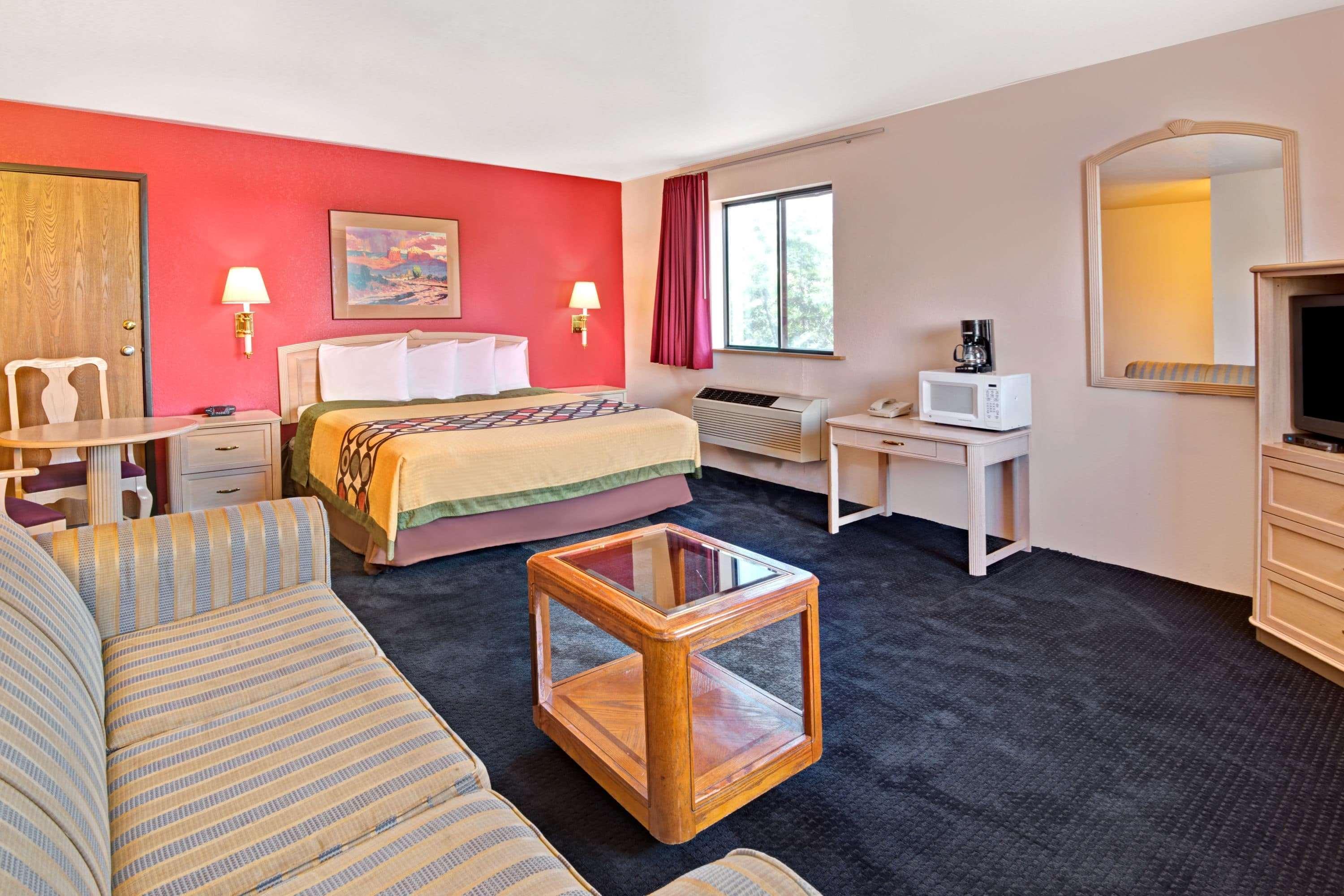 Super 8 By Wyndham Albuquerque West/Coors Blvd Hotel Exterior photo